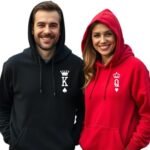 valentine hoodie gift