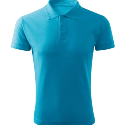 Boys-Kids-POLO-T-Shirt-Blue