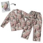 Custom Photo Face Pajama