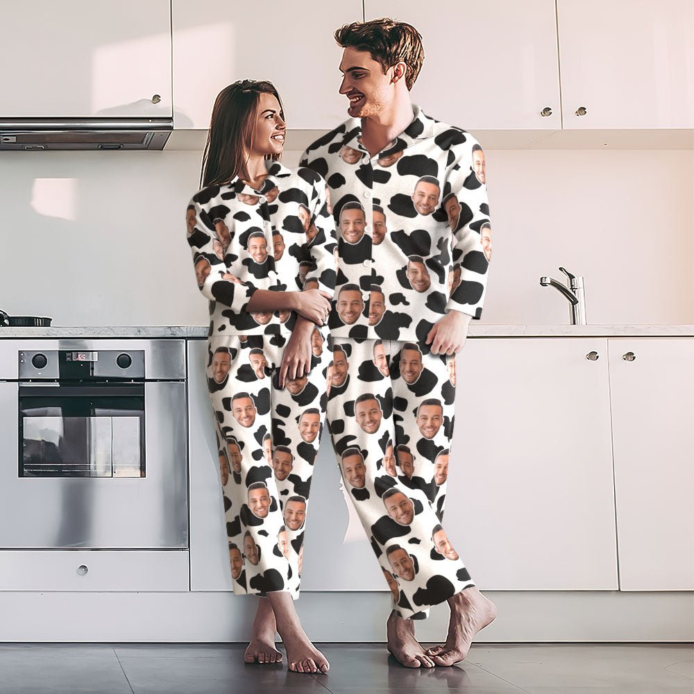 Custom Photo Face Pajama