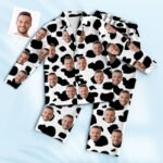 Custom Photo Face Pajama