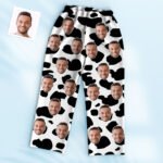 Custom Photo Face Pajama