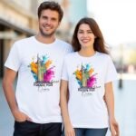 Holi Event T Shirt