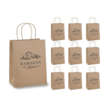 Ramadan Kareem paper bags