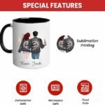 Special Features coffee mug