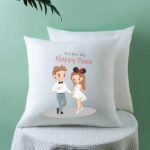 Valentines Day Cushion Cover