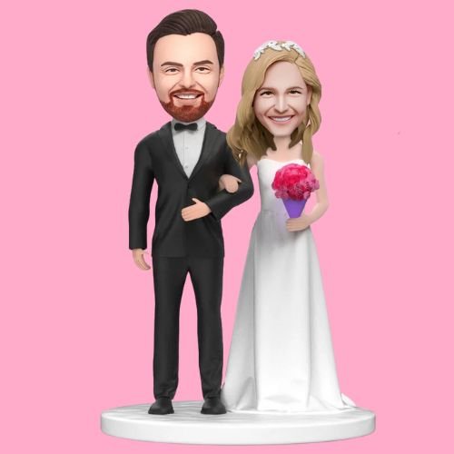 Wedding Bobbleheads