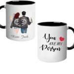 You are my person coffee mug