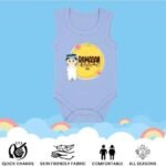 baby boys Ramadan romper