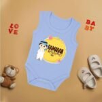 first Ramadan babys romper