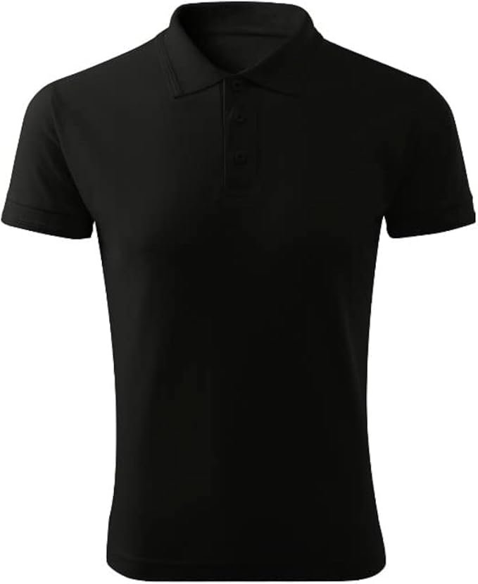 kids polo black kids polo black