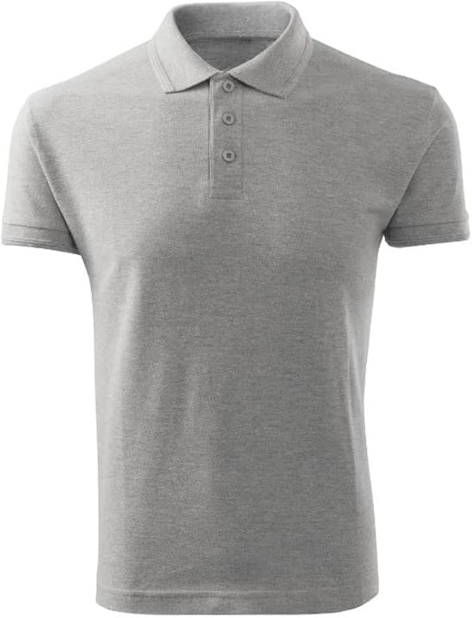 kids polo t shirt medium grey kids polo t shirt medium grey