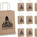 reusable brown bags