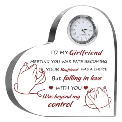 romantic gift for girlfriend