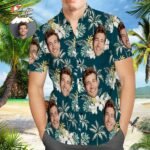 Custom Shirts With Face