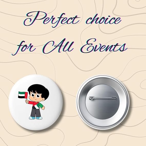 UAE patriotic combo pack