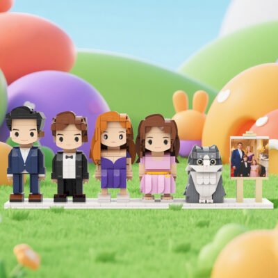 brick-figures-family