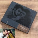 Photo PU Leather Wallet
