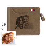Wallet with Picture