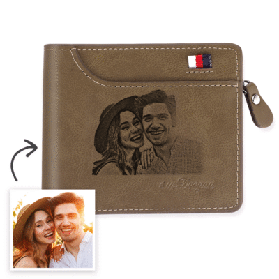 Wallet with Picture