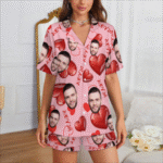 Custom Face Pajama