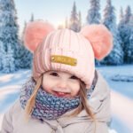 Personalised Name Baby Beanie