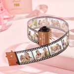 Roll Film Keychai