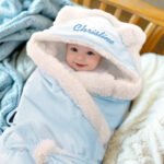 personalized-baby-swaddle-blanket-