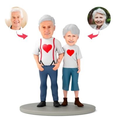 Bobbleheads for Grandparents