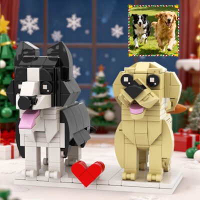dog-brick-figures-set