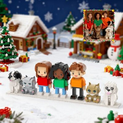 -family-brick-figures-cats-dogs