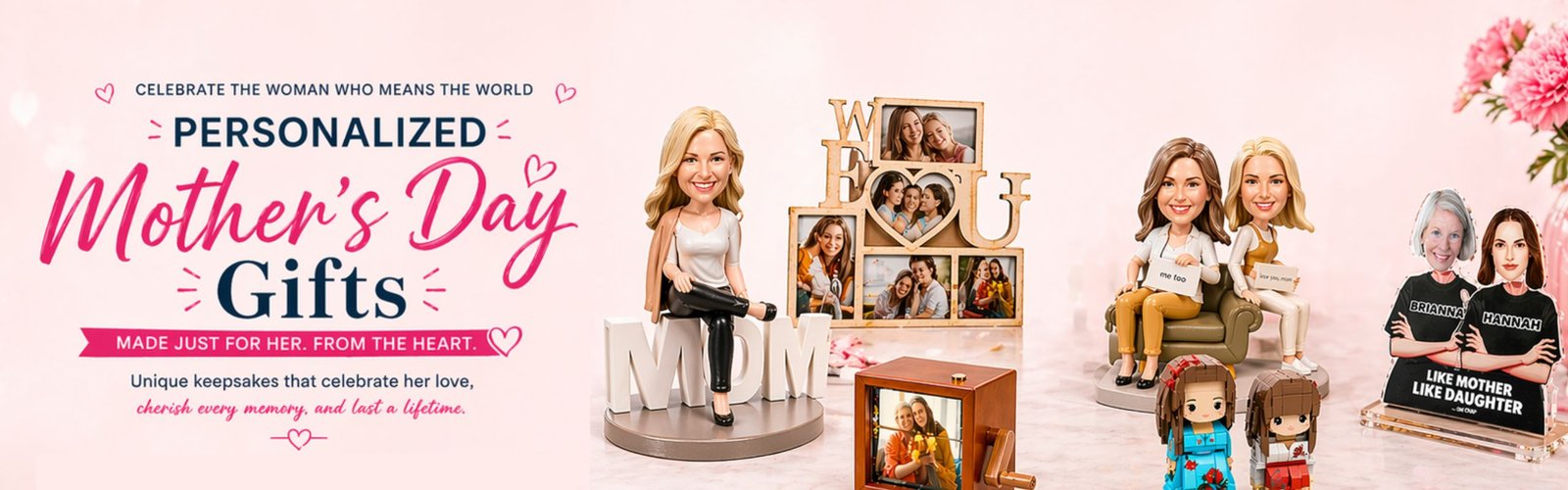 personalized mothers day gifts dubai