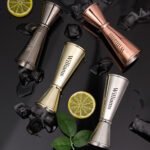 Personalized Cocktail Jigger