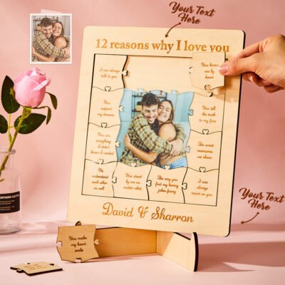 12 Reasons Puzzle