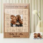 12 Reasons Love Photo