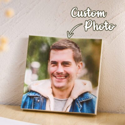 Personalized Photo Plaque Personalized Photo Plaque