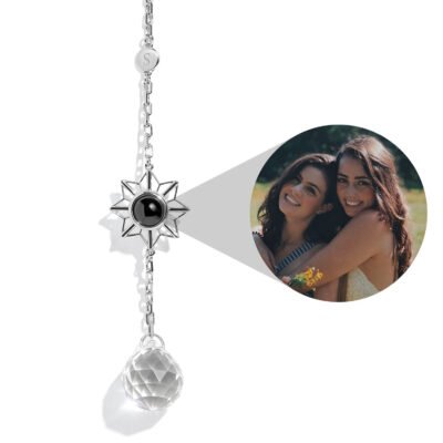 Personalized Photo Sun Catcher
