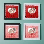 Flower Photo Shadow Box