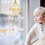 Custom Engraved Wind Chimes