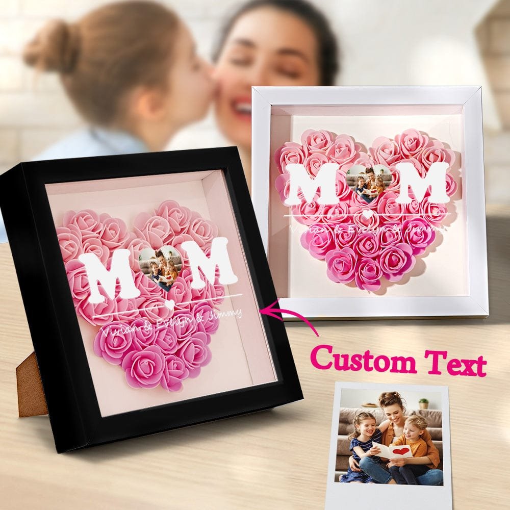Flower Shadow Box