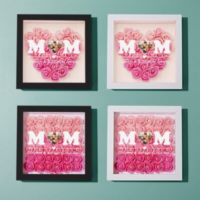 Flower Shadow Box