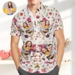Custom Shirts With Face