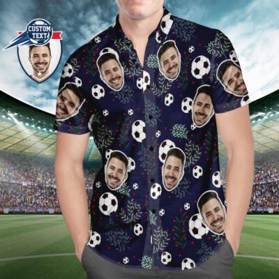 custom soccer shirt