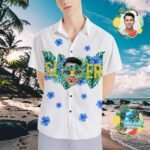 custom face shirt