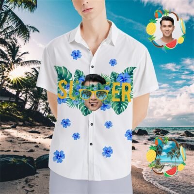 custom face shirt