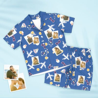 Custom Photo Pajamas