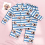 Custom Photo Pajama Custom Photo Pajama