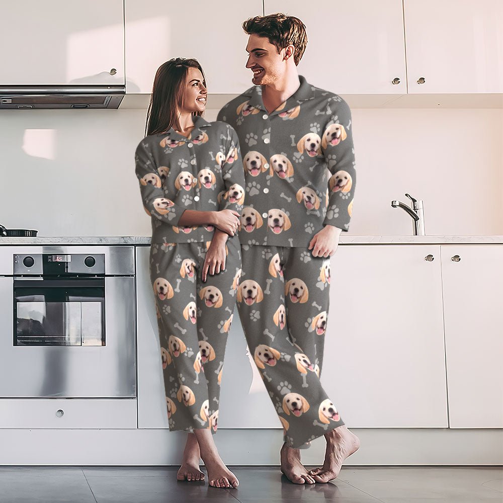 custom photo pajamas