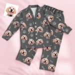 custom photo pajamas