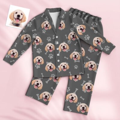 custom photo pajamas